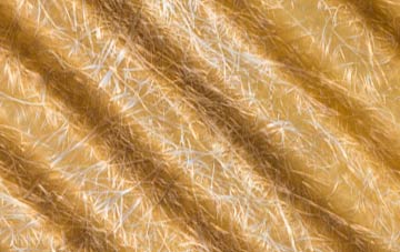 Golden Balls fibreglass roof waterproofing