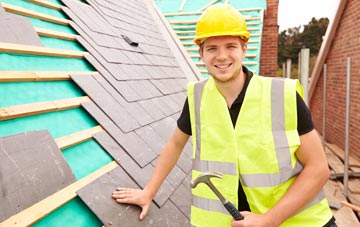 find trusted Golden Balls roofers in Oxfordshire