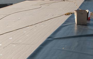 disadvantages of Golden Balls flat roof insulation