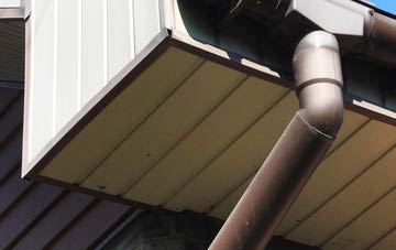 Golden Balls soffit installation costs