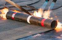 Golden Balls flat roof sealing